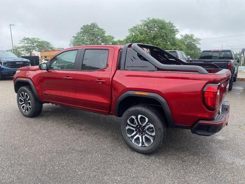 2025 GMC Canyon AT4