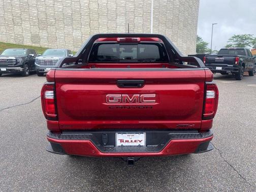 2025 GMC Canyon AT4