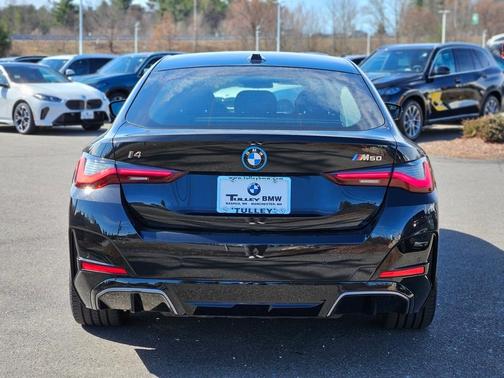 2024 BMW i4 Gran Coupe M50