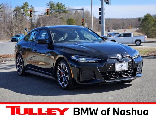 2024 BMW i4 Gran Coupe M50