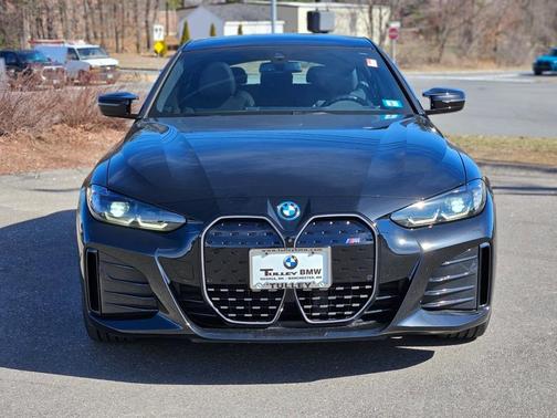 2024 BMW i4 Gran Coupe M50