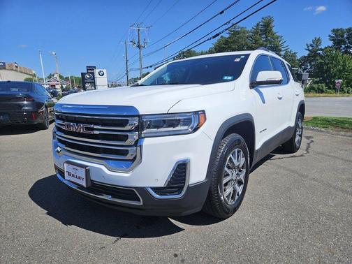 2022 GMC Acadia SLE