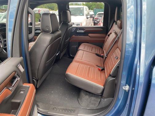 2025 GMC Sierra 2500 Denali Ultimate