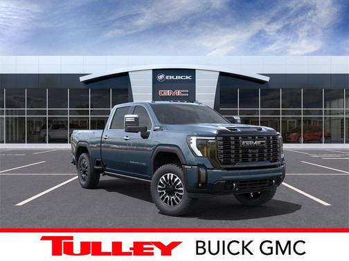 2025 GMC Sierra 2500 Denali Ultimate