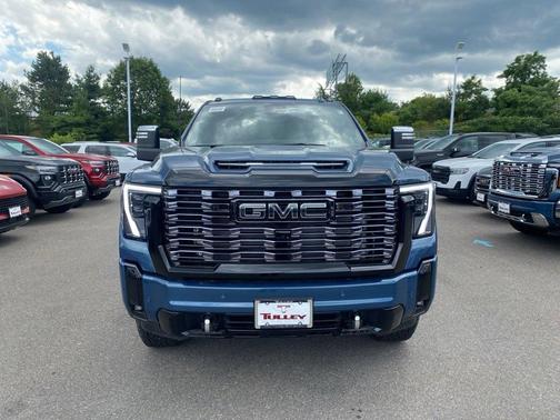 2025 GMC Sierra 2500 Denali Ultimate