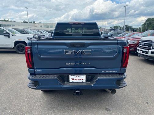 2025 GMC Sierra 2500 Denali Ultimate