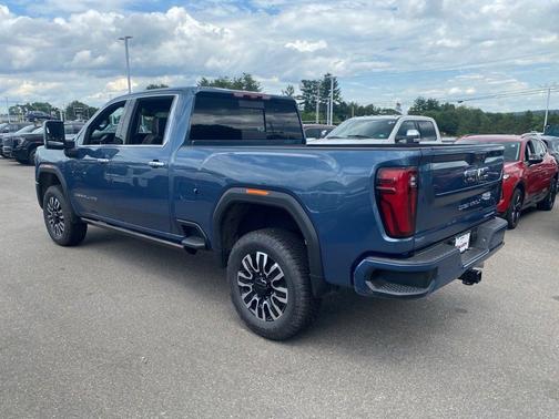 2025 GMC Sierra 2500 Denali Ultimate