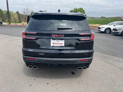 2025 GMC Acadia AT4