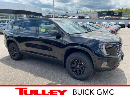 2025 GMC Acadia AT4
