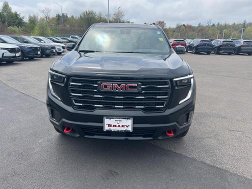 2025 GMC Acadia AT4