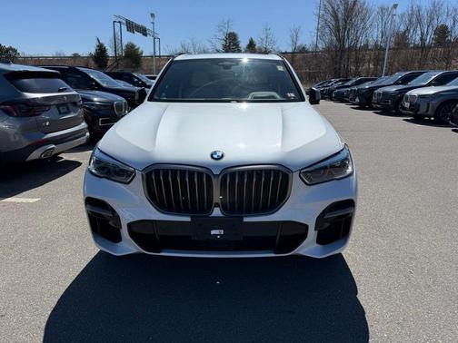 2023 BMW X5 M50i