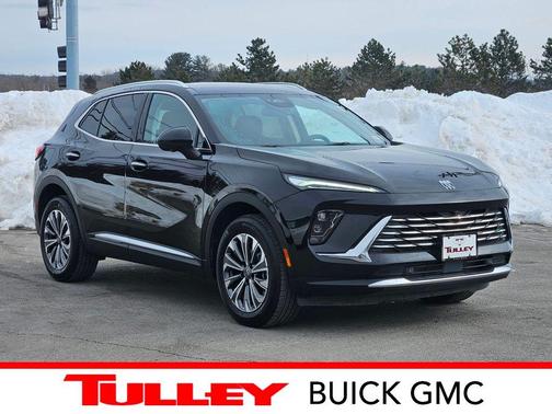 2025 Buick Envision Preferred