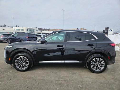 2025 Buick Envision Preferred