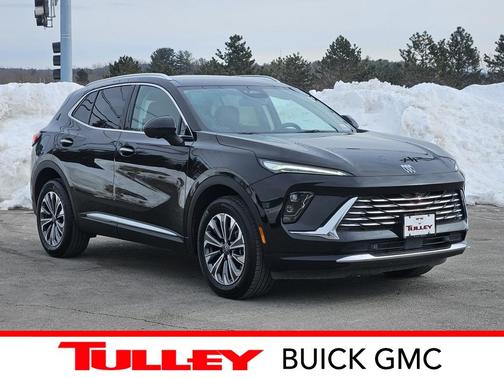 2025 Buick Envision Preferred