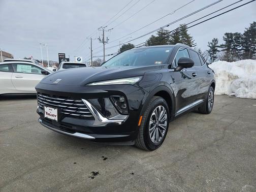 2025 Buick Envision Preferred