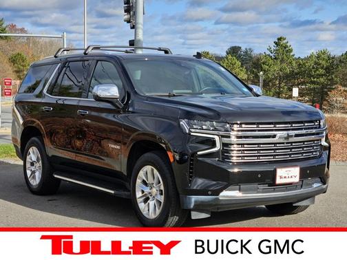 2024 Chevrolet Tahoe Premier