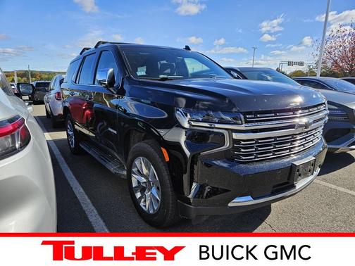 2024 Chevrolet Tahoe Premier