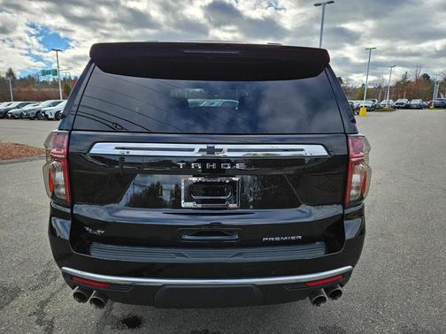 2024 Chevrolet Tahoe Premier