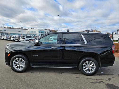 2024 Chevrolet Tahoe Premier