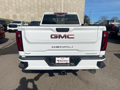 2025 GMC Sierra 2500 Denali