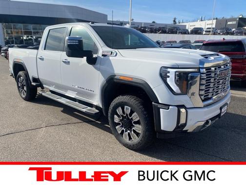 2025 GMC Sierra 2500 Denali
