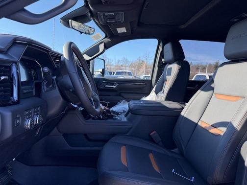 2026 GMC Sierra 2500 AT4