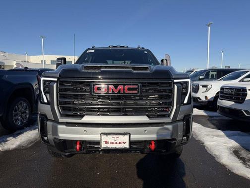 2026 GMC Sierra 2500 AT4