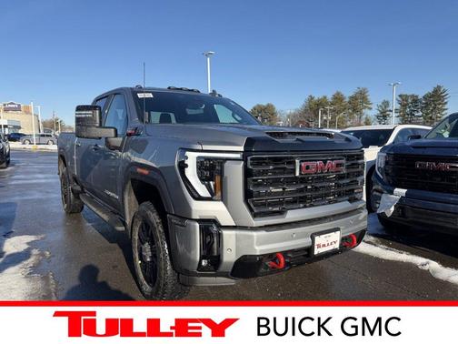 2026 GMC Sierra 2500 AT4