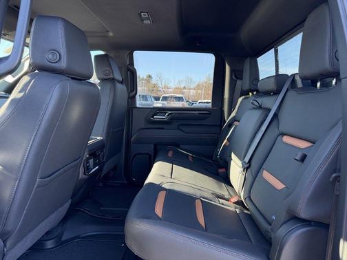 2026 GMC Sierra 2500 AT4