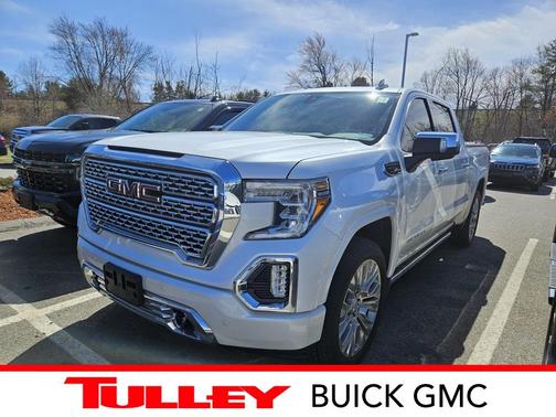2022 GMC Sierra 1500 Limited Denali