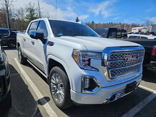 2022 GMC Sierra 1500 Limited Denali