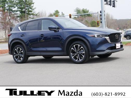 2023 Mazda CX-5 2.5 S Premium