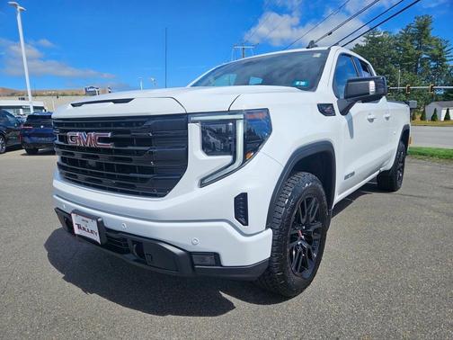 2025 GMC Sierra 1500 Elevation