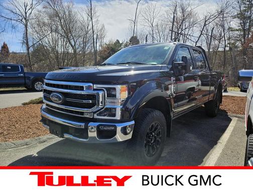 2022 Ford F-250 Lariat
