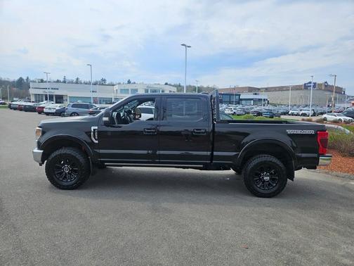 2022 Ford F-250 Lariat