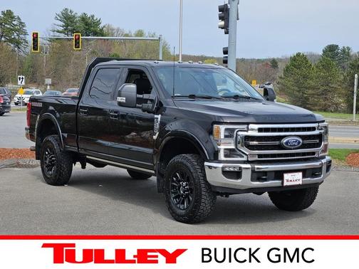 2022 Ford F-250 Lariat