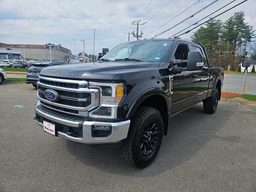 2022 Ford F-250 Lariat