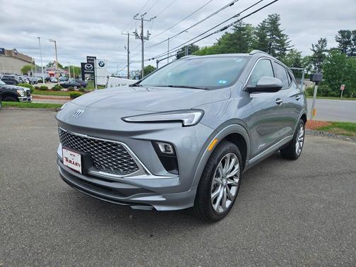 2024 Buick Encore GX Avenir