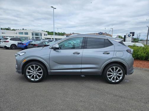 2024 Buick Encore GX Avenir