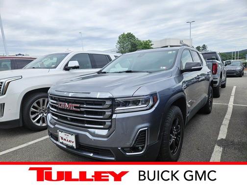 2022 GMC Acadia AT4