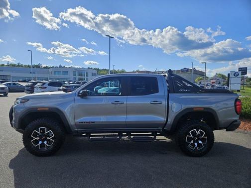 2024 GMC Canyon AT4X