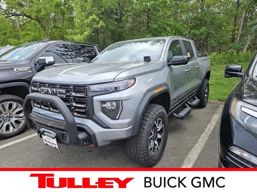 2024 GMC Canyon AT4X