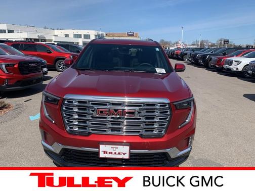 2025 GMC Acadia Denali
