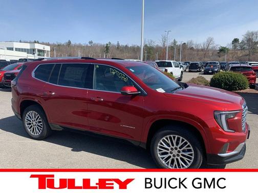 2025 GMC Acadia Denali