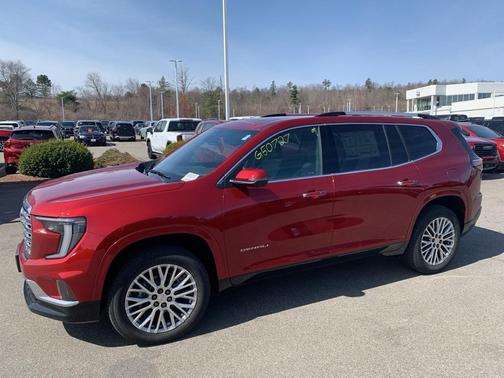 2025 GMC Acadia Denali