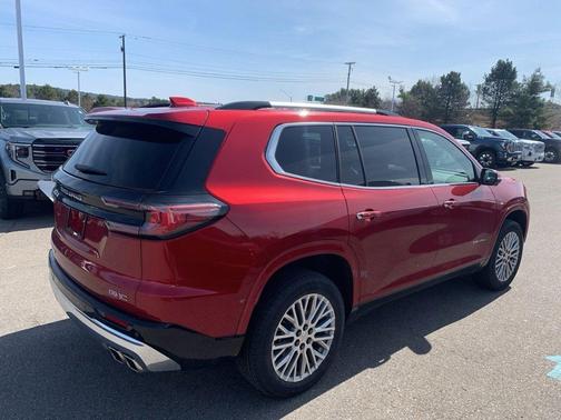 2025 GMC Acadia Denali
