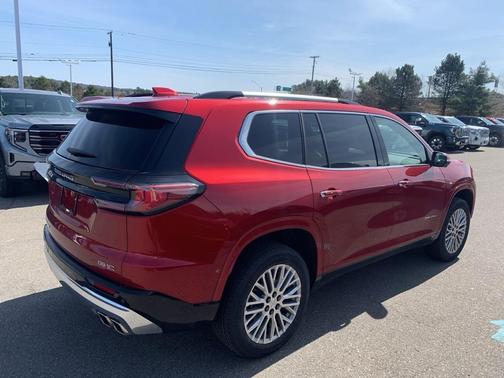 2025 GMC Acadia Denali