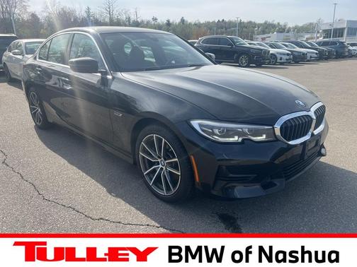 2022 BMW 330e xDrive