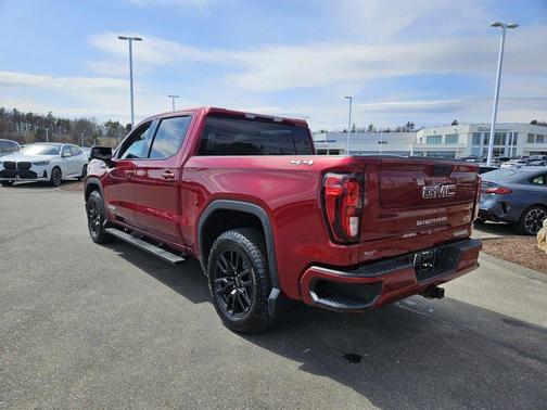 2022 GMC Sierra 1500 Limited Elevation