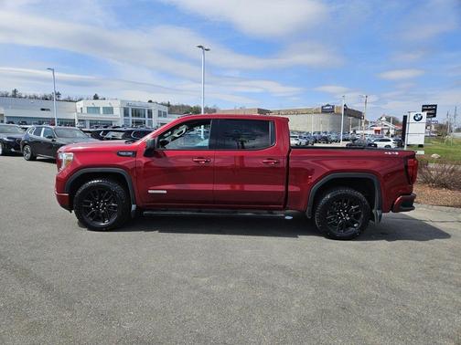2022 GMC Sierra 1500 Limited Elevation
